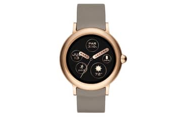 Marc Jacobs launches touchscreen smartwatch