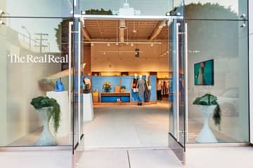The RealReal opens L.A. concept store