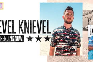 LuLaRoe announces apparel licensing deal with Evel Knievel brand