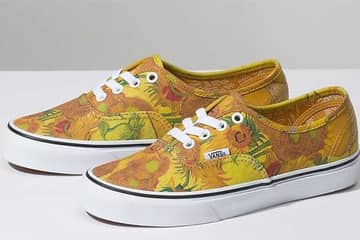 Van Gogh’s paintings come to life in new Vans collection