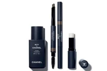 Chanel launches men’s make-up line