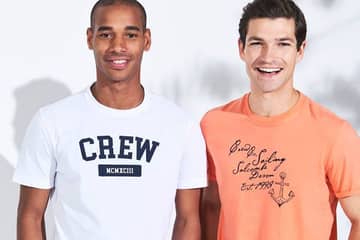 Crew Clothing posts 2 percent rise in annual turnover