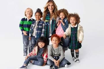 Gap launches second kidswear collection with Sarah Jessica Parker