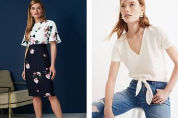 John Lewis weekly fashion sales rise 4.3 percent