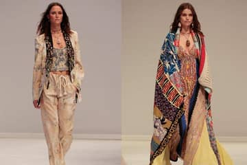 Marras, Etro and Versace take women on a sensual adventure in Milan