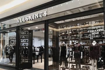 AllSaints launches CVAs to restructure UK and US store estate