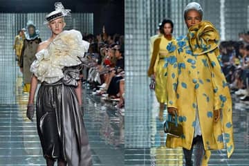 Marc Jacobs brings back 'polished' to NY Fashion Week