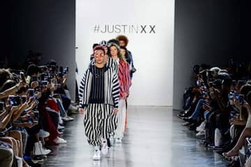 High-end streetwear dominates Just In XX NYFW show