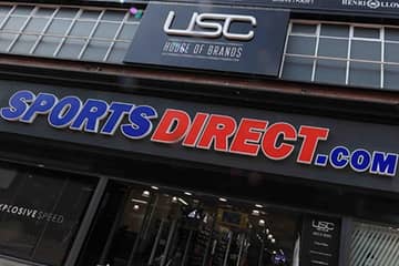 Sports Direct confirms EBITDA target for the current fiscal