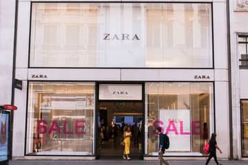 Inditex reports strong growth in H1