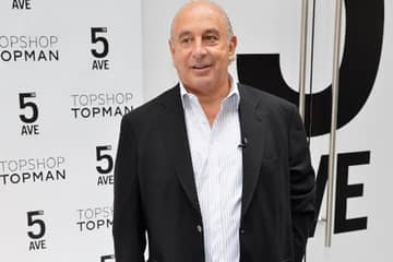Topshop's Sir Philip Green accused of sexual harassment