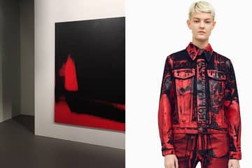 Fashion meets art: Calvin Klein Exhibits Andy Warhol