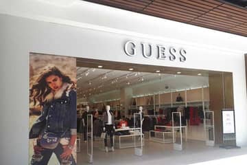 Guess opens doors to its 50th store in Mexico