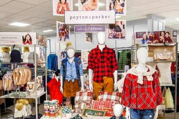 JCPenney launches new private brand - Peyton and Parker