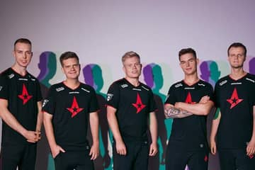 JACK & JONES AND ASTRALIS RELEASE THE NEW PLAYERS JERSEY AND MERCHANDISE COLLECTION