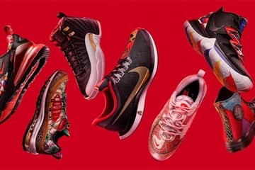 Nike celebrates the Chinese New Year with a new limited edition collection