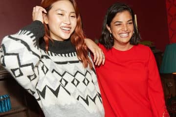 H&M says full year sales increased by 5 percent