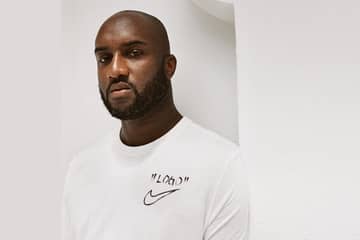 Virgil Abloh joins Evian as creative adviser