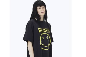 Nirvana sues Marc Jacobs over reintroduced grunge collection