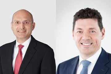 Lenzing reappoints CFO Obendrauf and CCO van de Kerkhof to its management board