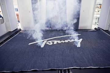 Driving sustainability: A look inside the Tommy Hilfiger denim centre