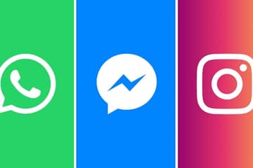 Facebook, Instagram and WhatsApp to merge messaging services
