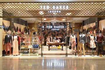 Ted Baker posts 12.2 percent increase in retail sales