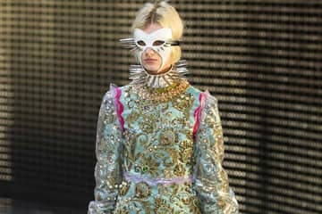 MFW: Gucci unmasked, Fendi remembers Karl Lagerfeld