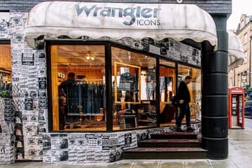 Wrangler launches first ever global collection, Icons
