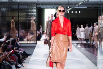 New-look Burberry tops the bill at London Fashion Week
