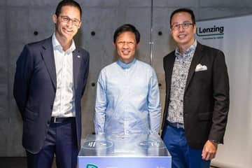 Lenzing opens Tencel Studio in Singapore, Center of Excellence in Indonesia