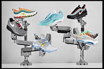 In pictures: Nike On Air winners 2018