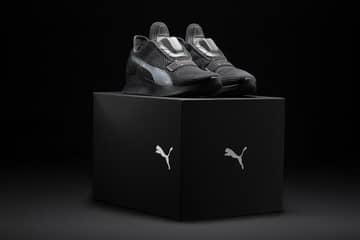 Puma invites consumers to test soon-to-be-launched self-lacing shoe