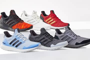 Adidas unveils Game of Thrones inspired Ultraboost collection