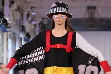 Amsterdam Fashion Academy students make their mark at ParisFashion 2019