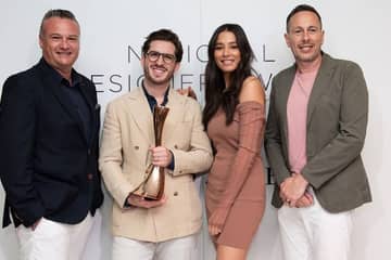Christian Kimber wins Australia’s National Designer Award