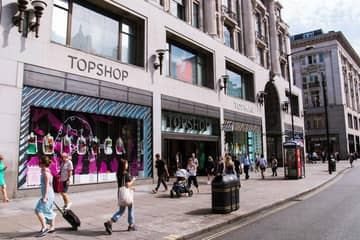 Arcadia Group no longer king of the high street