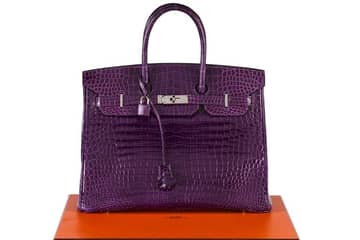Sotheby's to auction rare collection of Hermès handbags