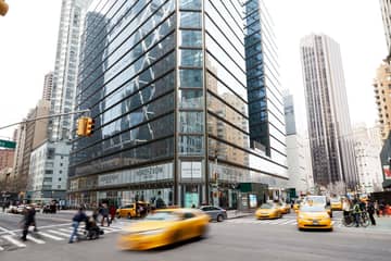 Nordstrom to open New York flagship in October