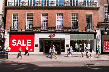 H&M axes print catalogue after 39 years