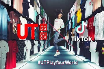 Uniqlo teams up with TikTok for user-generated social campaign