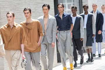 Men's Fashion Week Spring Summer 2020 Overview