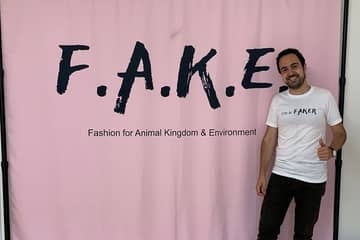 Vegan fashion movement FAKE launches first exhibition in Los Angeles