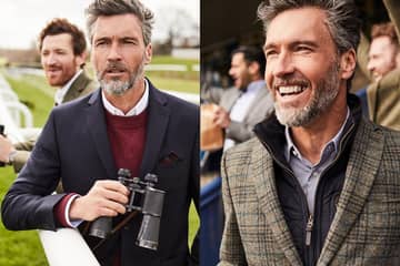 Joules launches first men's formalwear collection