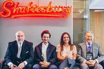 Landlords Shaftesbury offers two young tailors incubator space
