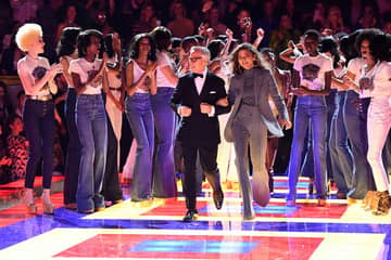 Tommy Hilfiger x Zendaya release latest co-designed collection