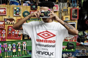 Kinfolk collaborates with Umbro for Rio inspired collection