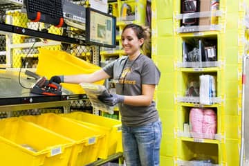 Amazon to invest over 700 million USD in training for employees