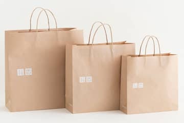 Fast Retailing (Uniqlo) to reduce single-use plastic by 85 percent