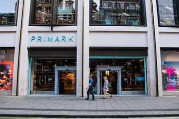 Primark sales grow 4 percent, continues retail expansion